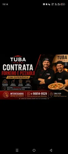 VAGAS COZINHA FAZENDA RIO GRANDE