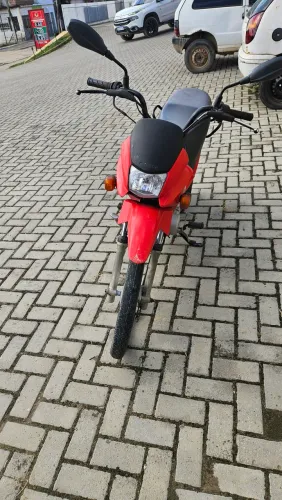 Honda Pop 100 2015