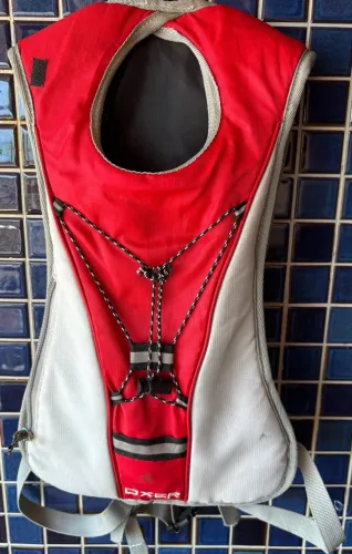 Mochila Oxer Hidratação(sem o refil de água)