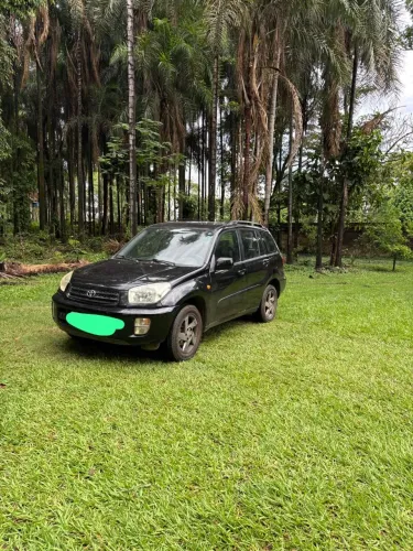 Toyota RAV4 2.0 4X4 16V Aut. 2003