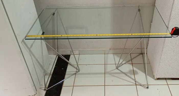 Mesa de Vidro