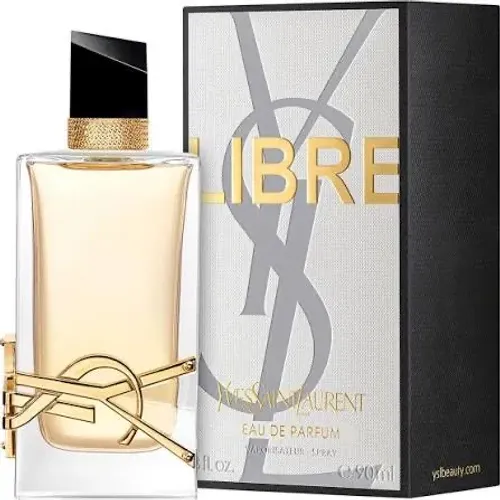 Perfume Libre EDP 90ml YvesSaintLaurent original novo Lacrado na caixa com garantia