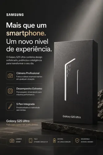 Samsung S25 Ultra 12gb/256gb