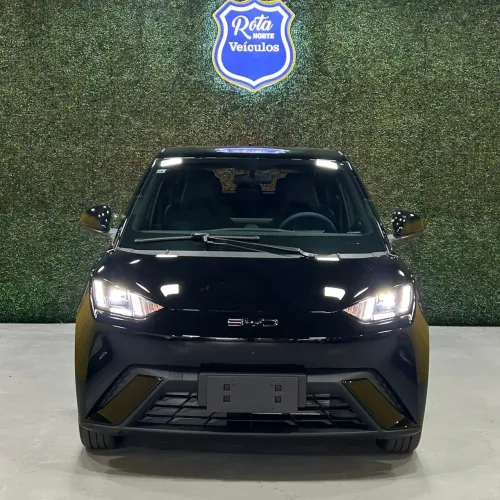 BYD Dolphin Mini (Elétrico) 2026