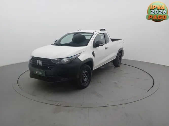 Fiat Strada Endurance 1.3 Flex 8V CS 2026