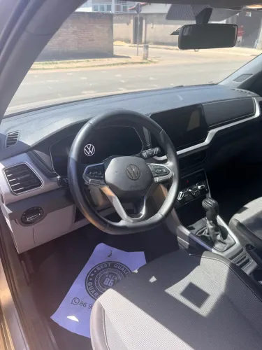 Volkswagen T-Cross 1.0 TSI Flex 12V 5P Aut. 2025