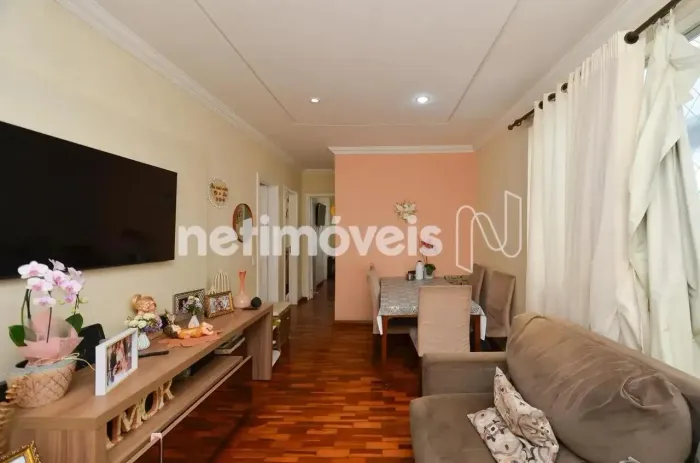 Apartamento 75m²; com 3 quartos à venda no Sagrada Família!