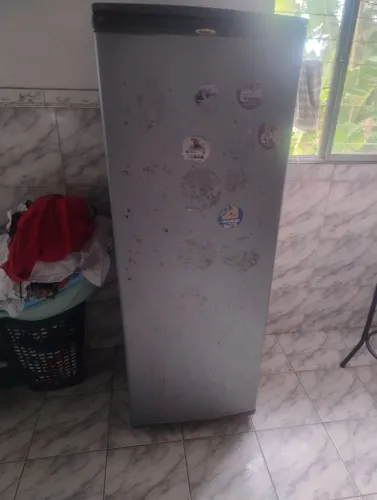 Vendo geladeira Consul 