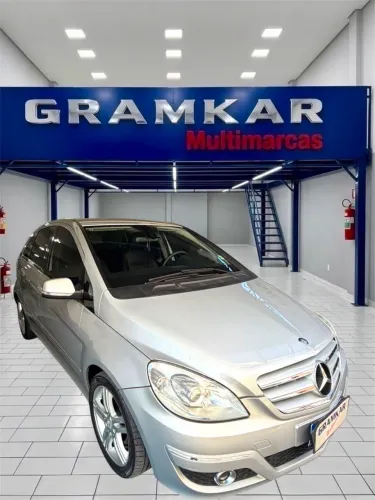 Mercedes-Benz Classe B 200 2.0 Turbo 193cv Aut. 2009