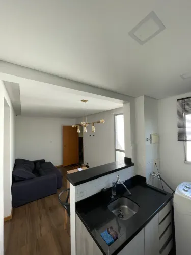 Alugo apartamento mobiliado no floresta