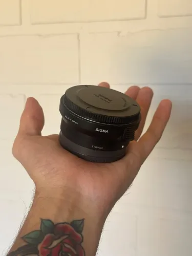 Adaptador MC11 Sony Canon