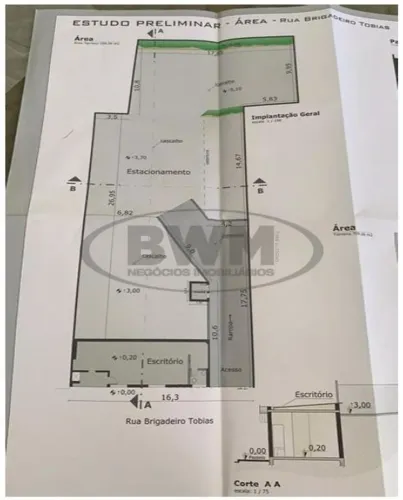 Terreno à venda, 720 m² por R$ 800.000,00 - Centro - Sorocaba/SP
