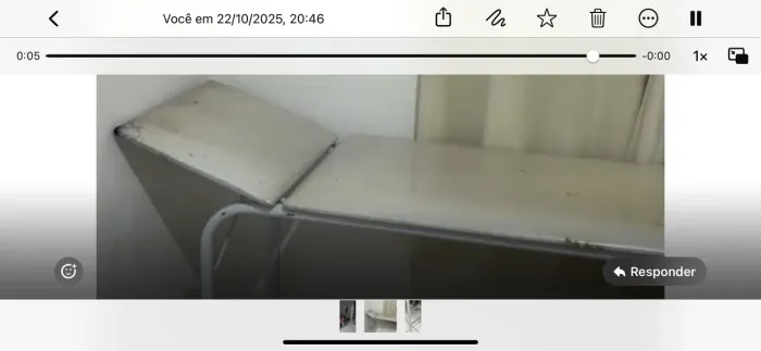 Vendo maca estética