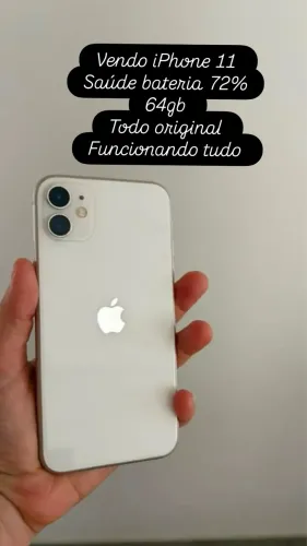 Vendo iPhone 11