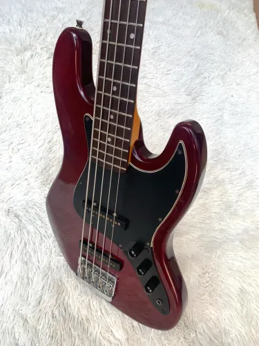 Contra baixo condor jazz base 5 cordas passivo