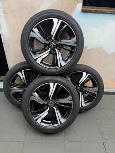 Rodas Civic G10