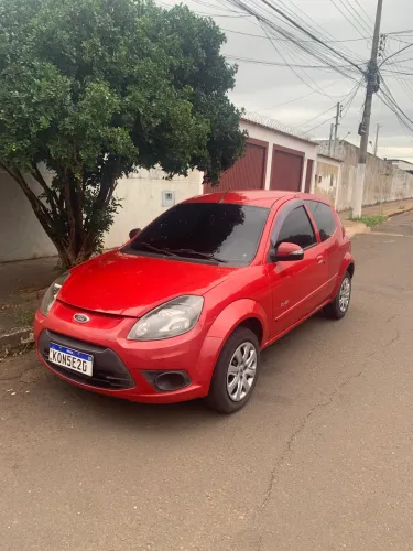 Ford KA 1.0 8v/1.0 8V ST Flex 3P 2012