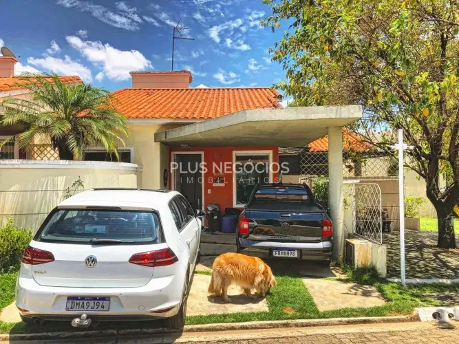 Casa à venda em condominio, Além Ponte, Sorocaba, SP