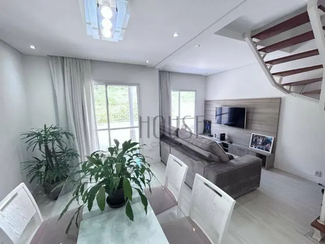 Casa com 3 quarto à venda, 106 m² por R$ 799.000 - Condomínio Arte de Viver - Sorocaba/SP