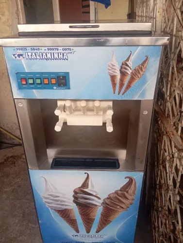 Máquina de sorvete