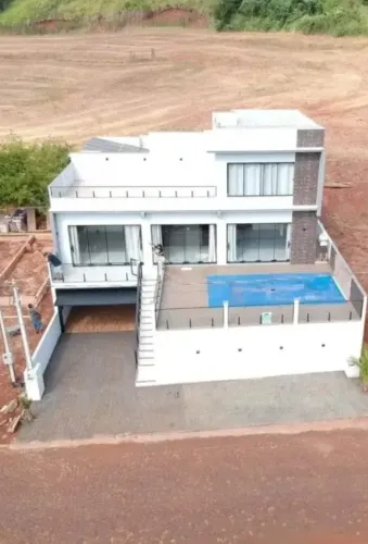 Vende-se casa Exclusiva no Alagado Nova Prata do Iguaçu - Paraná