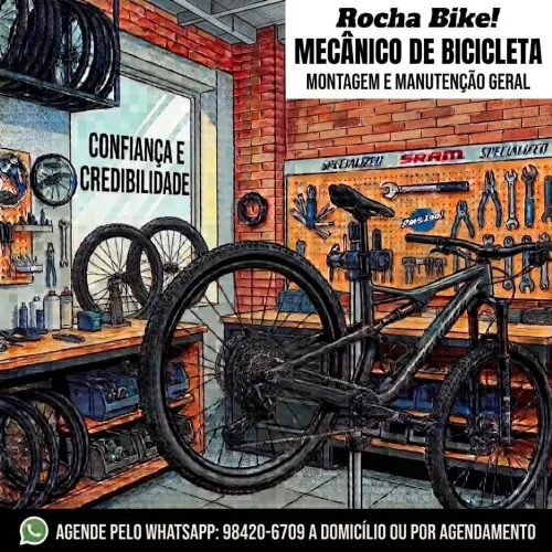 Mecânico de bicicleta