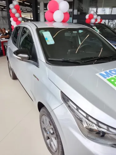 Fiat Argo Drive 1.3 8V Flex Aut. 2026