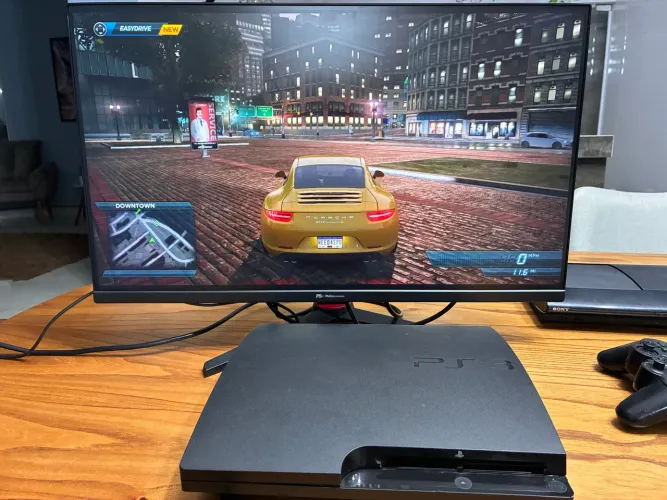 PS3 160gb (desb.loque.ado)