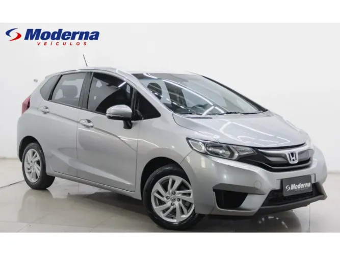 Honda Fit LX 1.5 Flexone 16V 5P Aut. 2017