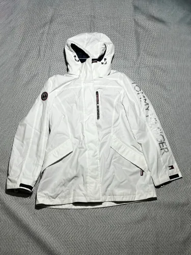 JAQUETA TOMMY HILFIGER ALL WEATHER 3-IN-1 PARKA ORIGINAL IMPORTADA (USA)
