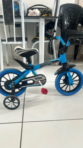Bicicleta infantil Nathor