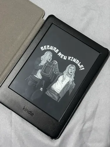 Kindle 10ª geração