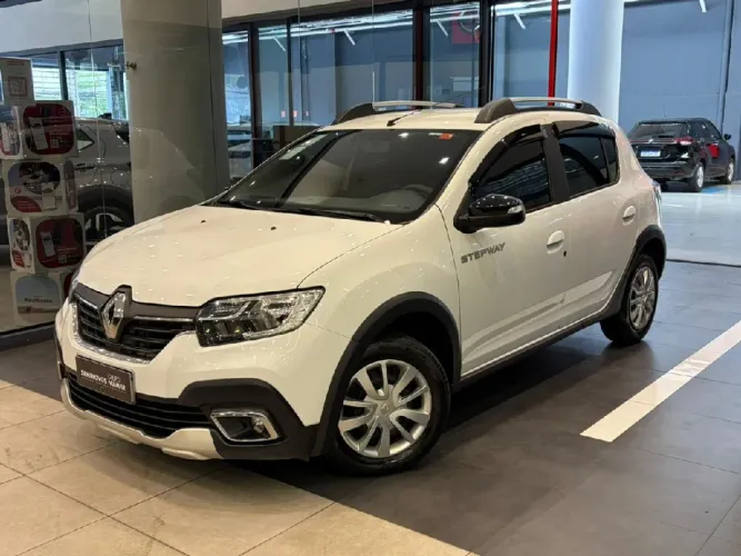 Renault Stepway Zen Flex 1.0 12V Mec. 2025