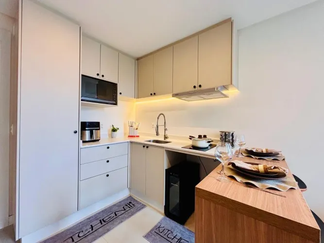 Soho Studios | Loft Novo no Centro de Blumenau a 500m do Neumarkt Shopping