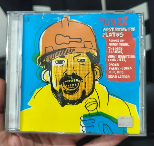 Tom Zé - Postmodern platos
