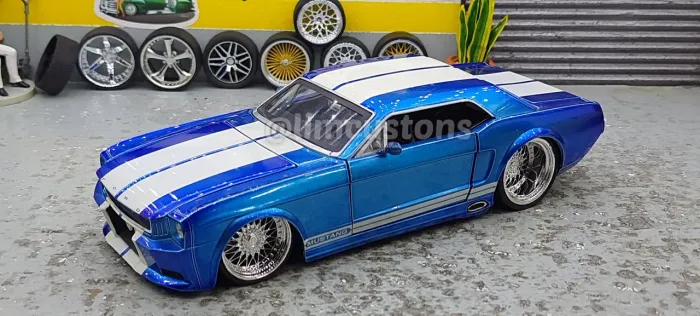 Jada toys 1:24 - Mustang