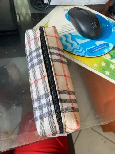 Estojo escolar NOVO