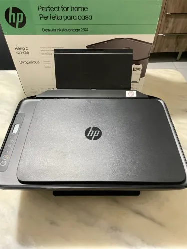 Impressora HP Deskjet 2874
