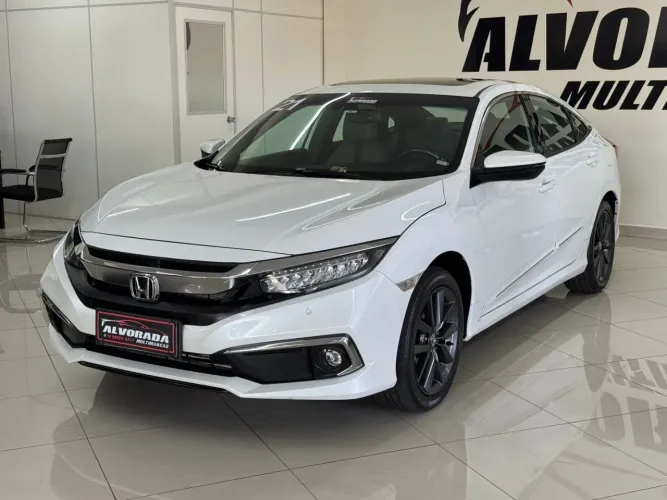 Honda Civic Sedan Touring 1.5 Turbo 16V Aut.4p 2021