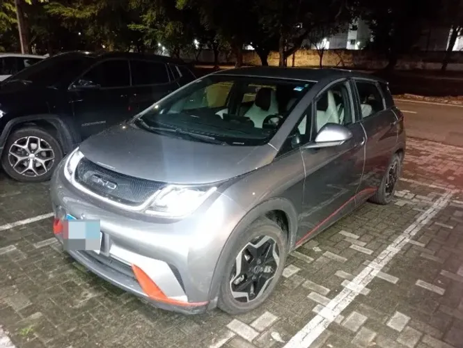 BYD Dolphin EV (Elétrico) 2024