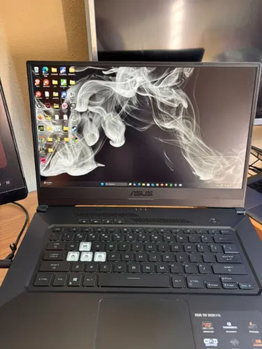 Notebook Gamer Asus TUF F15