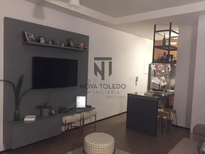 Apartamento/Padrão - Residencial - No bairro Parque Residencial Aquarius - Condomínio Edif