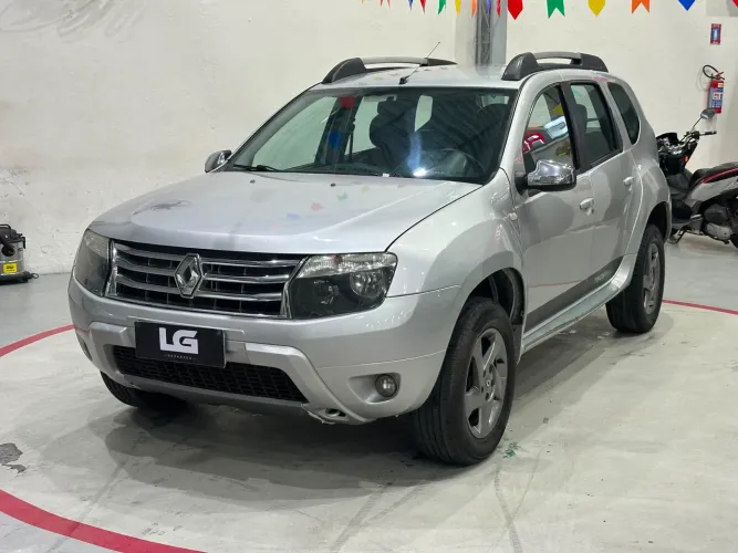 Renault Duster Dynamique 1.6 Hi-flex 16V Mec. 2014