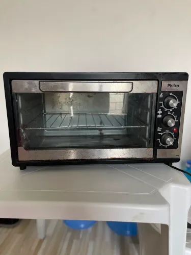 Forno eletrônico, philco! Valor a negociar