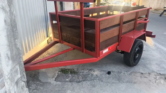 REBOQUE NOVO