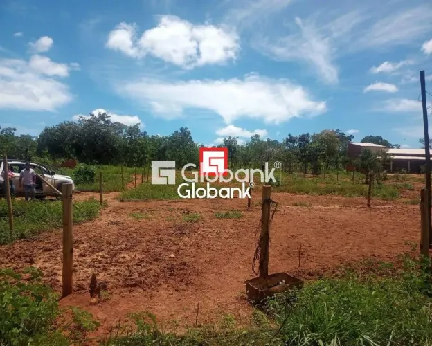 Terreno/Lote em Juramento, no bairro Centro, à venda.