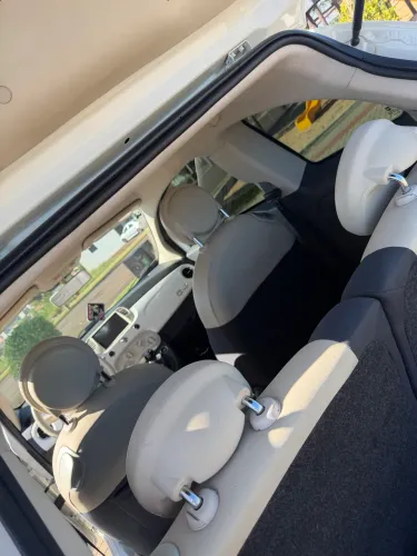 Fiat 500 Cult 1.4 Flex 8V EVO Mec. 2012