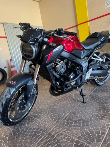 CBR 650R
