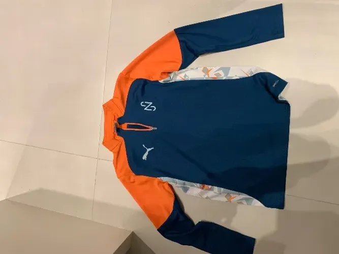 Conjunto de Treino tamanho 13/14 Creativity Football PUMA x NEYMAR JR Juvenil