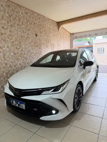 Toyota Corolla GR-Sport 2.0 Flex 16V AUT 2022